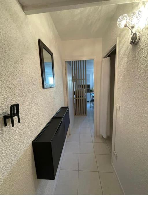 Charmant Studio Port De Gruissan Exterior foto